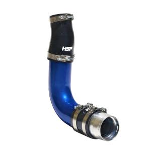HSP Diesel - HSP 2020-2024 Silverado/Sierra 2500HD/3500HD L5P Cold Side Tube Ink Black HSP Diesel
