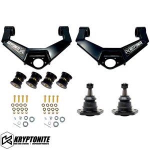 Kryptonite - KRYPTONITE UPPER CONTROL ARM KIT 2020-2025