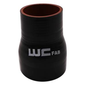 Wehrli Custom Fabrication - Wehrli 2.75" x 3" Silicone Boot