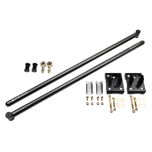 Wehrli Custom Fabrication - Wehrli 2020-2025 Duramax 60" Traction Bar Kit (RCLB/CCSB/DCSB)