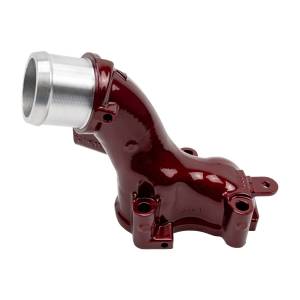 Wehrli Custom Fabrication - Wehrli 2017-2025 L5P Duramax Thermostat Housing