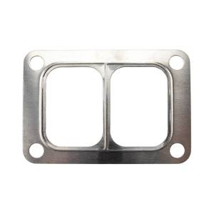 Wehrli Custom Fabrication - Wehrli T6 Gasket, Divided Flute