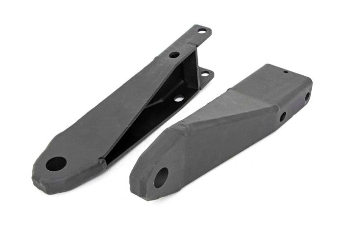 Rough Country - Tow Hook Brackets GMC Sierra 2500 HD 2WD/4WD (2020-2026) Rough Country