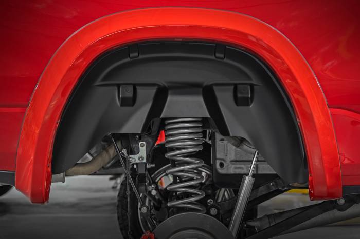 Rough Country - Rear Wheel Well Liners Ram 1500 2WD/4WD (2019-2026) Rough Country
