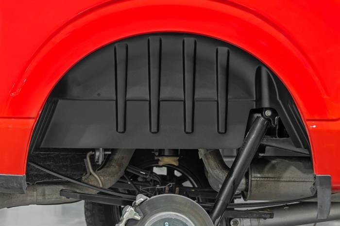 Rough Country - Rear Wheel Well Liners Ford F-150 2WD/4WD (2021-2026) Rough Country