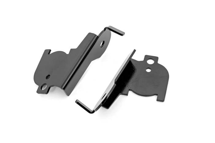 Rough Country - 2 Inch Leveling Kit Air Ride Ram 1500 4WD (2019-2026) Rough Country