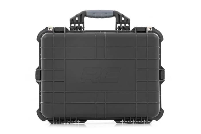 Rough Country - RC Overland Sealed Storage Box 20 x 15 x 7.5in Rough Country