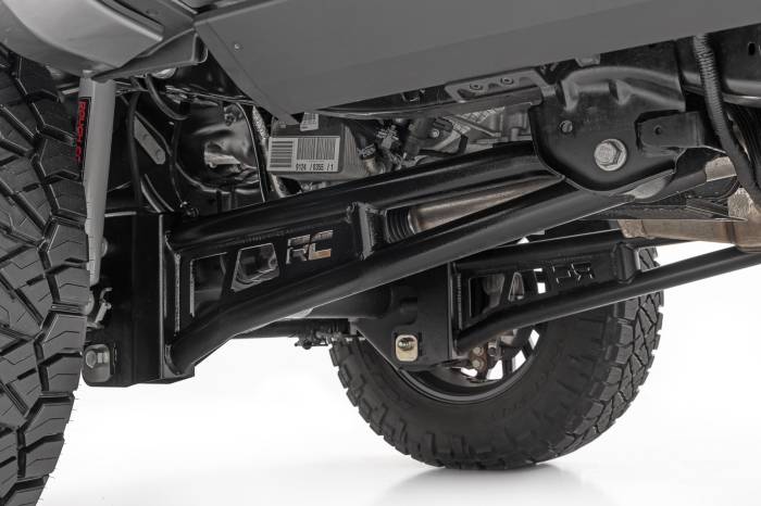 Rough Country - Radius Arm Upgrade Ford F-250/F-350 Super Duty 4WD (2023-2026) Rough Country