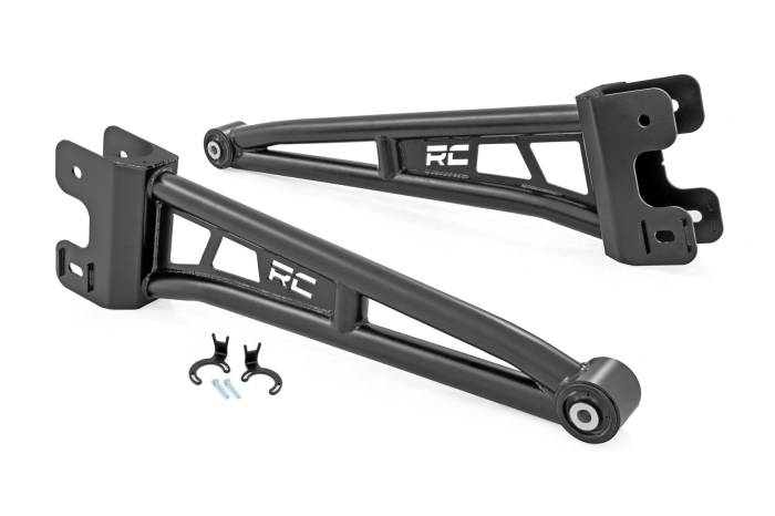 Rough Country - Radius Arm Upgrade Ford F-250/F-350 Super Duty 4WD (2005-2022) Rough Country