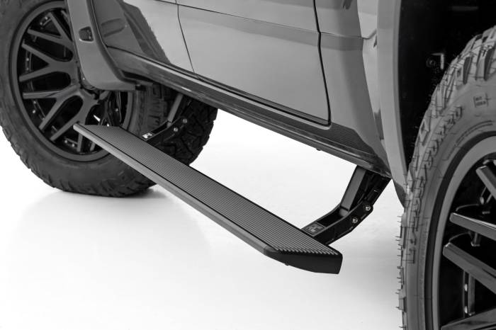 Rough Country - Power Running Boards HT-Series Crew Cab Ram 1500 (19-26)/1500 TRX (21-24) Rough Country