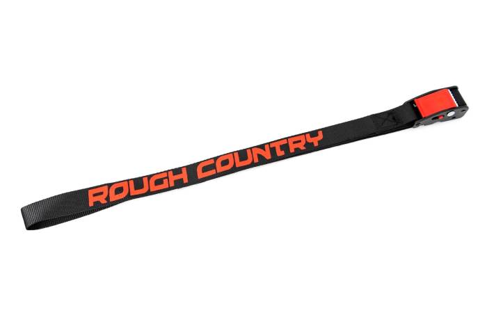 Rough Country - Tie-Down Strap 1 Inch x 60 Inch Rough Country