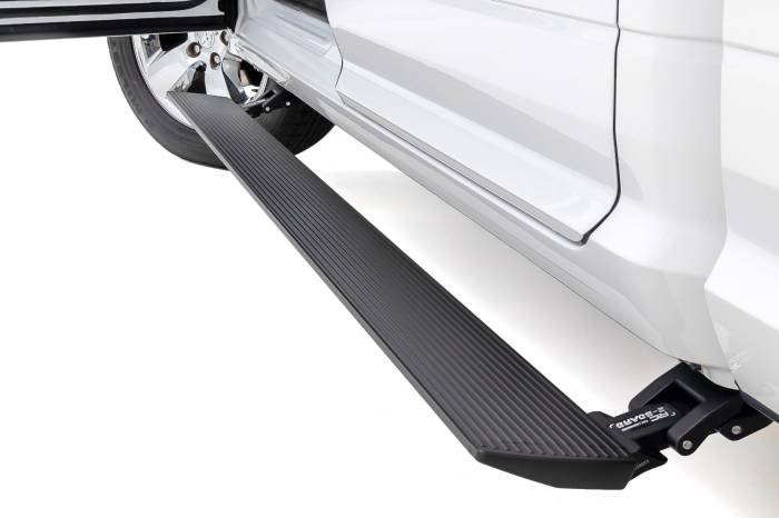 Rough Country - Power Running Boards Dual Electric Motor Crew Cab Ram 1500 2WD/4WD (2009-2018 & Classic) Rough Country