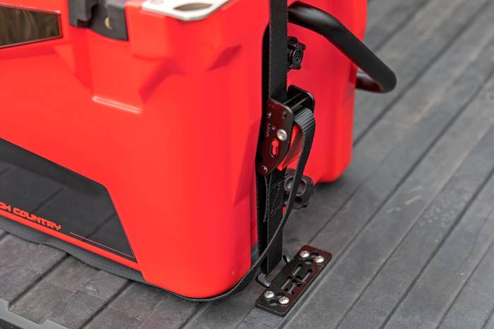 Rough Country - Tie-Down Strap Cooler Kit Rough Country