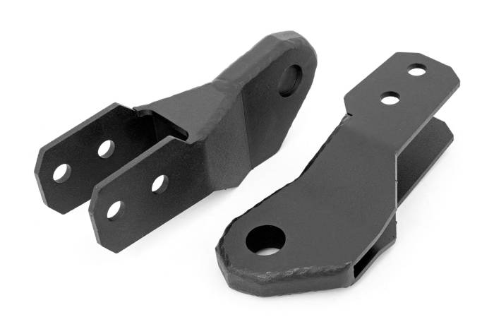 Rough Country - Tow Hook to Shackle Bracket Mount Only Chevy Colorado 2WD/4WD (2015-2022) Rough Country
