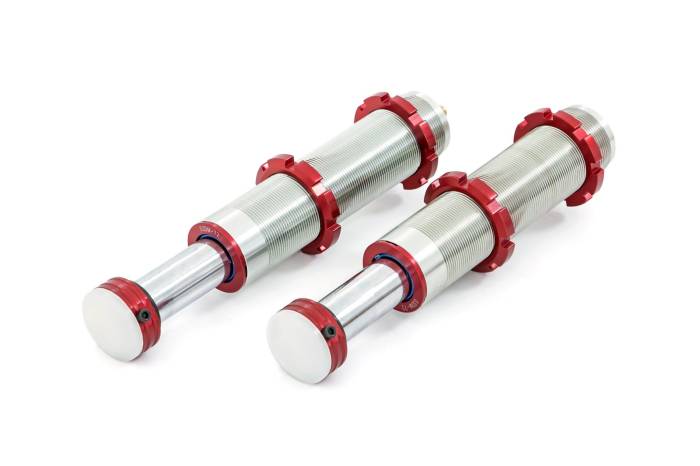 Rough Country - Hydraulic Travel Bump Stop Pair Jeep Gladiator JT/Wrangler JK & JL/Wrangler Unlimited Rough Country