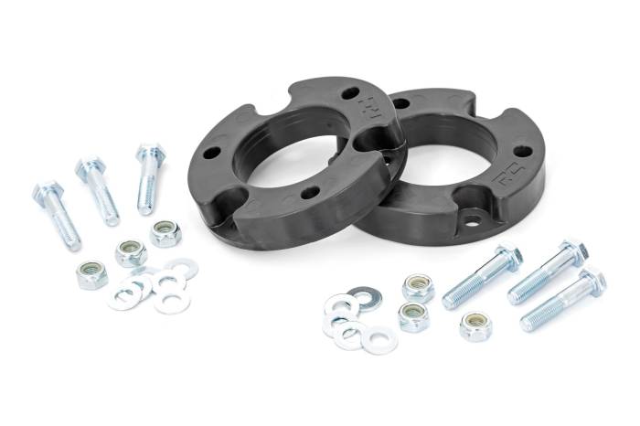 Rough Country - 2 Inch Leveling Kit Toyota Tacoma 2WD/4WD (2005-2023) Rough Country