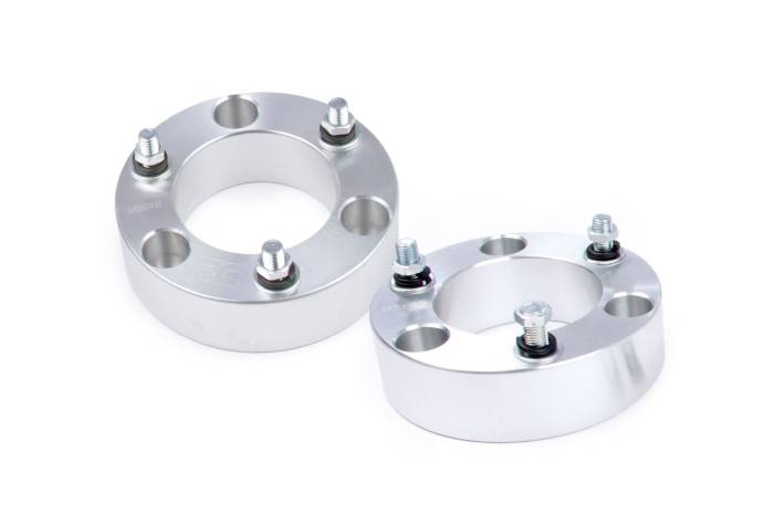Rough Country - 2.5 Inch Leveling Kit Toyota Tundra 2WD/4WD (2000-2006) Rough Country