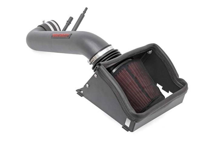 Rough Country - Cold Air Intake Kit 5.0L Pre Filter Ford F-150 2WD/4WD (2015-2020) Rough Country