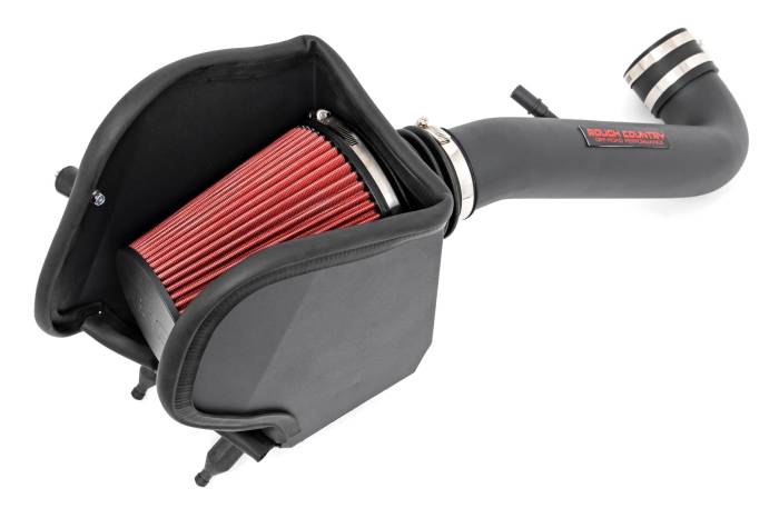 Rough Country - 3.6L Cold Air Intake Kit Jeep Gladiator JT/Wrangler JL 4WD (2018-2026) Rough Country