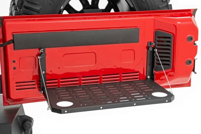 Rough Country - Tailgate Table Multiple Makes & Models (Ford/Jeep) Rough Country