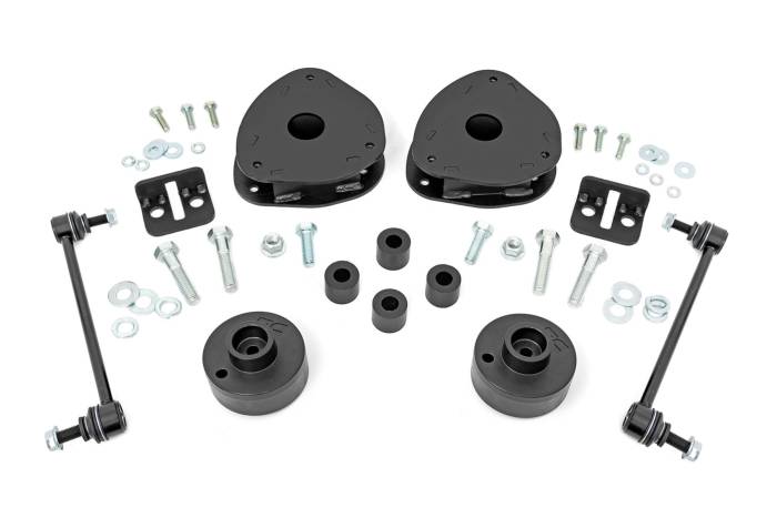Rough Country - 1.5 Inch Lift Kit Ford Bronco Sport 4WD (2021-2026) Rough Country