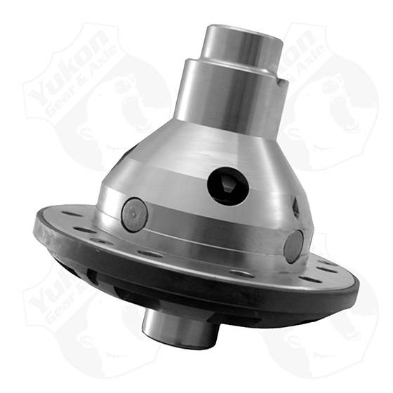Yukon Gear & Axle - Yukon Gear Trac Loc For Ford 9in With 28 Spline Axles. Aggressive Design - YDGF9-28-AG
