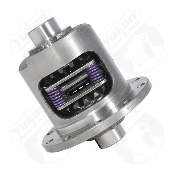 Yukon Gear & Axle - Yukon Gear Dura Grip Positraction For GM 7.5in & 7.625in w/ 26 Spline Axles / 3.23+ - YDGGM7.5-3-26-SM