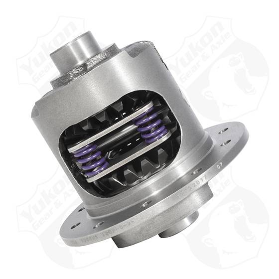 Yukon Gear & Axle - Yukon Gear Duragrip Posi For 8.2in Buicks / Olds & Pontiac w/ 28 Spline Axles - YDGGM8.2BOP-3-28-1