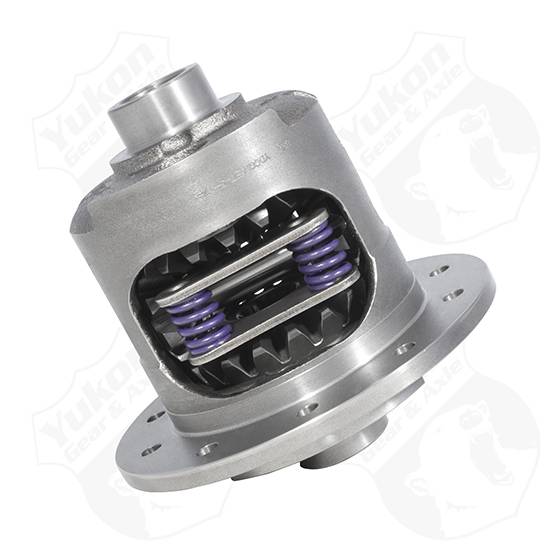 Yukon Gear & Axle - Yukon Gear Duragrip Posi For 63-79 Ci Corvette w/ 17 Spline Axles / 2.73-3.90 Ratios - YDGGMVET-3-17-1