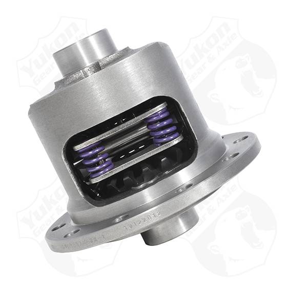Yukon Gear & Axle - Yukon Gear Dura Grip Posi For 04+ Nissan Titan Rear - YDGNTITAN-32-1