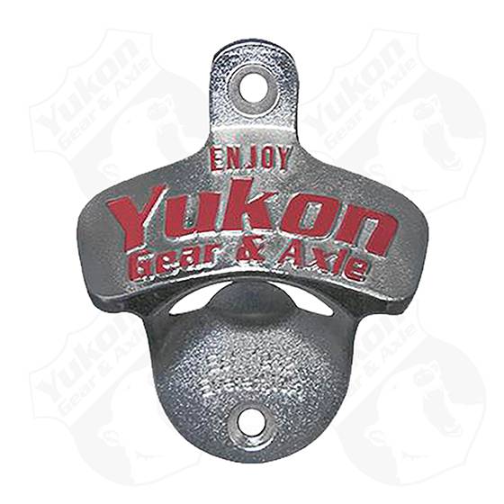 Yukon Gear & Axle - Yukon bottle opener