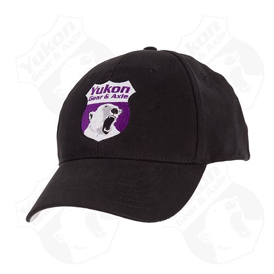 Yukon Gear & Axle - Yukon flexfit cap, size large-extra large.