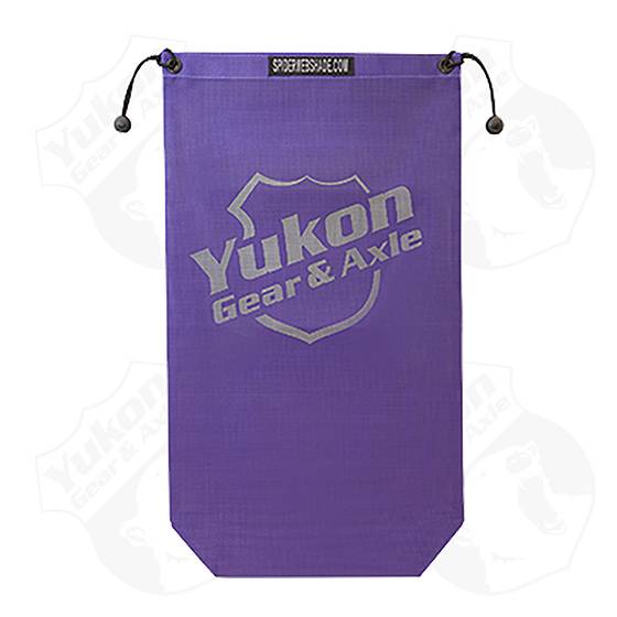 Yukon Gear & Axle - Yukon Spiderwebshade Trail Sack