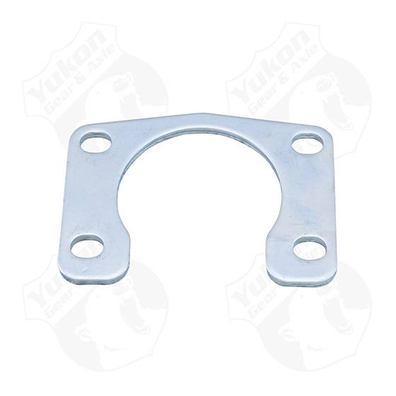 Yukon Gear & Axle - Yukon Gear Axle Bearing Retainer For Ford 9in / Large & Small Bearing / 3/8in Bolt Holes - YSPRET-004