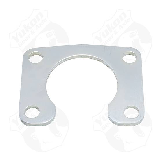 Yukon Gear & Axle - Yukon Gear Axle Bearing Retainer For Ford 9in / Large Bearing / 1/2in Bolt Holes - YSPRET-005