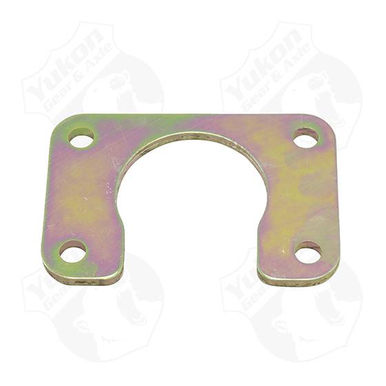 Yukon Gear & Axle - Yukon Gear Axle Bearing Retainer For Ford 9in / Small Bearing / 3/8in Bolt Holes - YSPRET-006