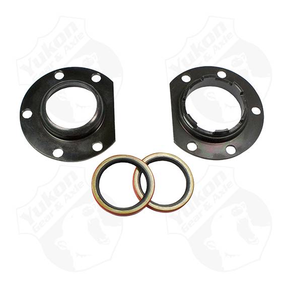 Yukon Gear & Axle - Yukon Gear Chrysler 8.75in axle Bearing / Adjuster & Seal Kit - AK C8.75-AX-ADJ