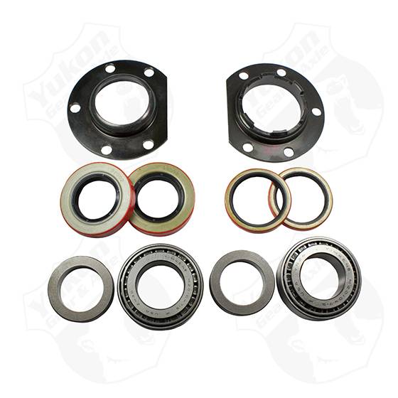Yukon Gear & Axle - Yukon Gear 8.75in Chrysler Axle Bearing Adjuster & Seal Kit - AK C8.75-OEM-COMPLETE
