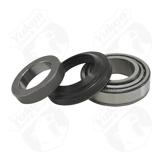 Yukon Gear & Axle - Yukon Gear Replacement Axle Bearing and Seal Kit For Jeep JK Rear - AK D44JK
