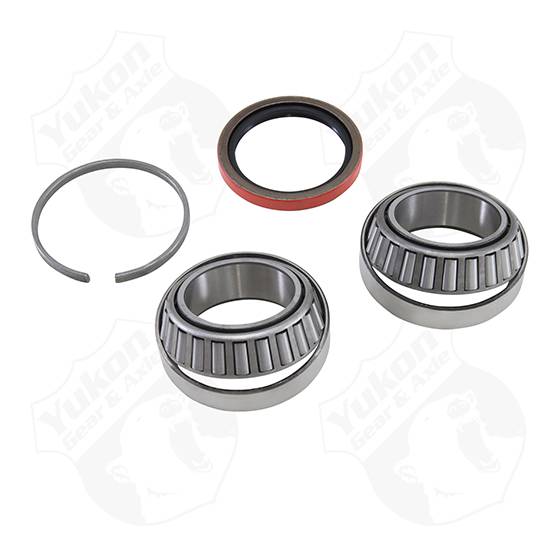 Yukon Gear & Axle - Dana 44 Front Axle Bearing and Seal kit replacement