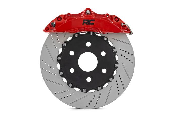 Rough Country - Performance Brake System Front Ram 1500 2WD/4WD (2019-2024) Rough Country
