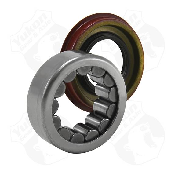 Yukon Gear & Axle - Yukon Gear Axle Bearing & Seal Kit For Astro Van Rear - AK GMAV