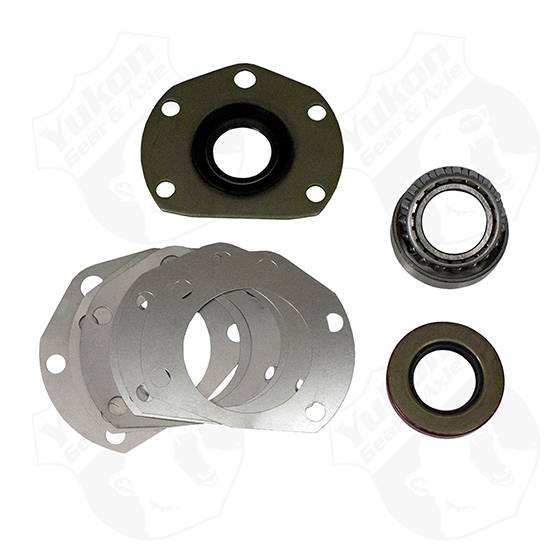 Yukon Gear & Axle - Yukon Gear Axle Bearing & Seal Kit For AMC Model 20 Rear / OEM Design - AK M20