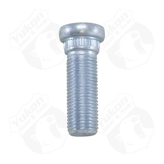 Yukon Gear & Axle - 7/16"-20 x 1-3/4" long  front wheel stud