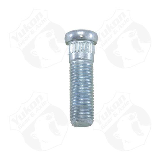 Yukon Gear & Axle - Yukon 7/16in x 20 Thread Rear Axle Stud 1.5in Length - YSPSTUD-009