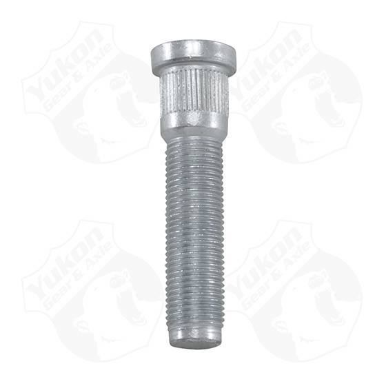 Yukon Gear & Axle - Yukon Axle Stud 1/2in x 2in Screw In Design - YSPSTUD-036