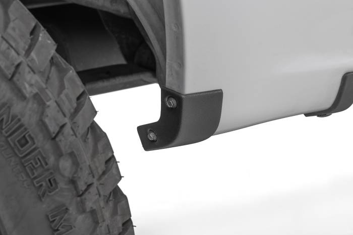 Rough Country - Mud Flap Delete Ford F-150 2WD/4WD (2021-2026) Rough Country