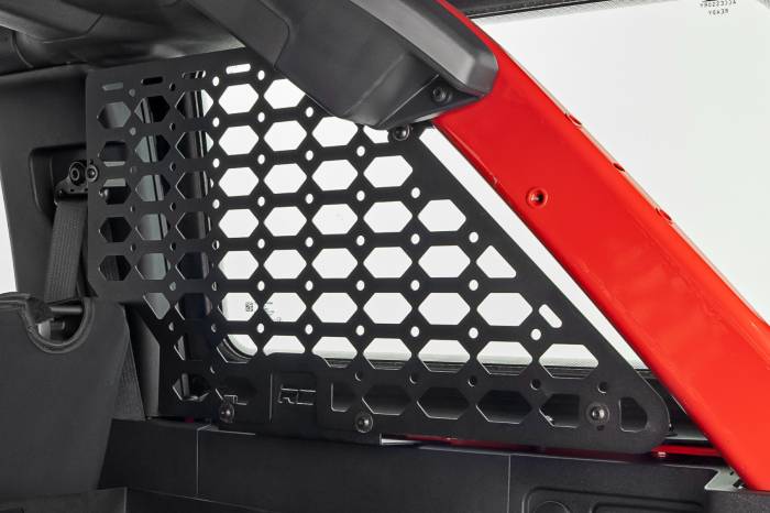 Rough Country - Molle Panel Kit Side Window 4 Door Ford Bronco 4WD (2021-2025) Rough Country