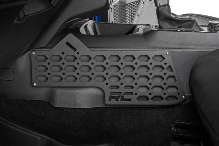 Rough Country - Molle Panel Kit Center Console Ford Bronco 4WD (2021-2025) Rough Country