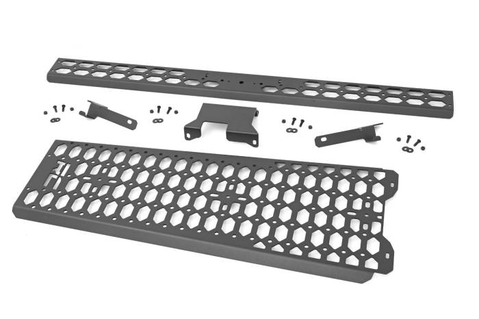 Rough Country - Molle Mounting Panel Overhead Ford Bronco 4WD (2021-2025) Rough Country